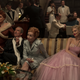 Patti LuPone, Dylan McDermott, Holland Taylor, and Samara Weaving